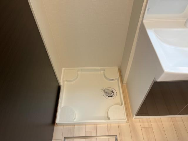 ヤングプリンスのその他|洗濯機置場