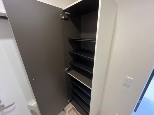 ヤングプリンスの収納|下駄箱