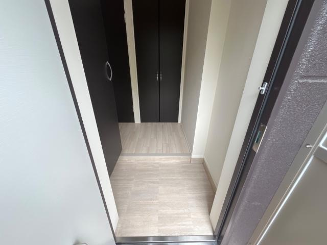 ヤングプリンスの玄関|玄関