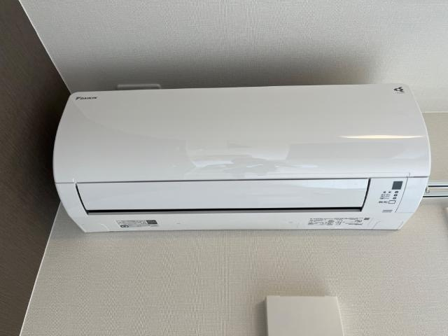 ヤングプリンスの設備|エアコン