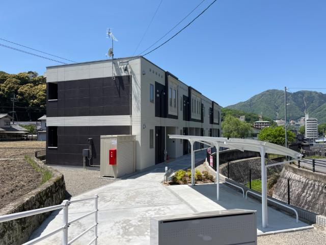 ヤングプリンスの外観|外観写真（昼）