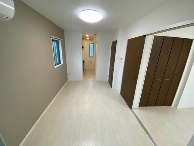 マシコットＫの居間・リビング|リビング