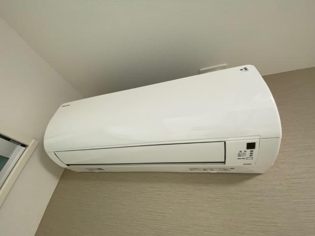 マシコットＫの設備|エアコン