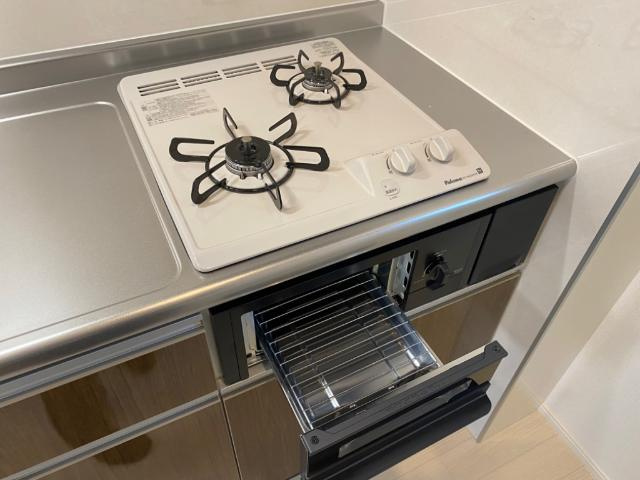 マシコットＫのキッチン|キッチン