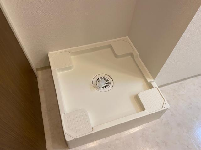 マシコットＫのその他|洗濯機置場