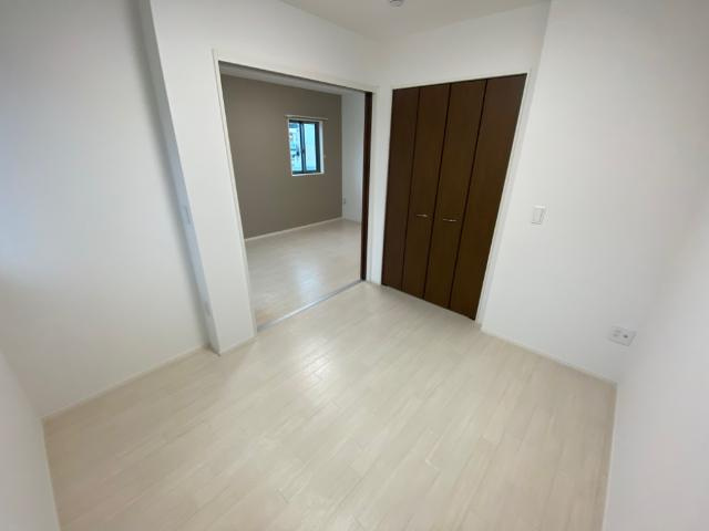 マシコットＫの内装|洋室