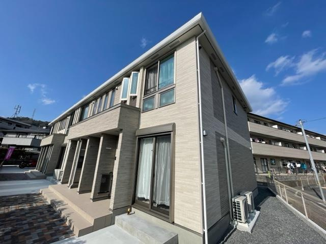 マシコットＫの外観|外観写真（昼）