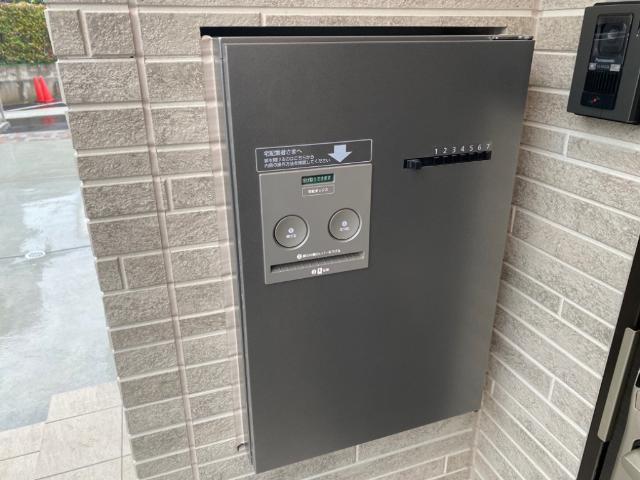 マシコットＫのその他|宅配BOX