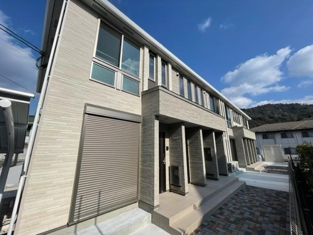 マシコットＫの外観|外観写真（昼）