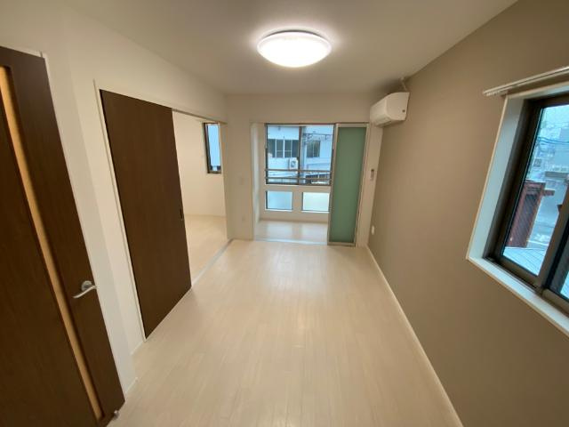 マシコットＫの居間・リビング|リビング