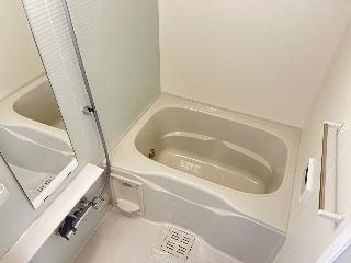 マシコットＫの浴室|バス