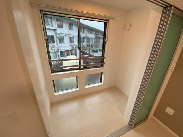 マシコットＫの内装|インナーテラス