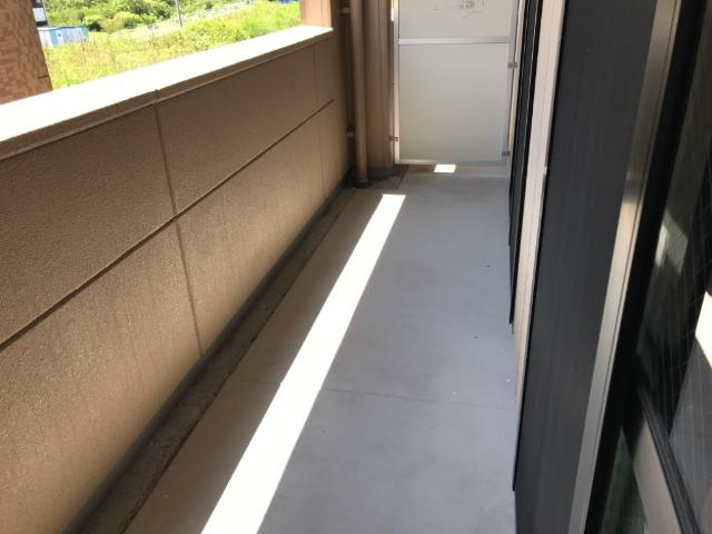 来夢6868のその他|ベランダ