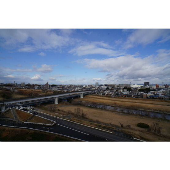 【展望】 | 矢田川パークハウス
