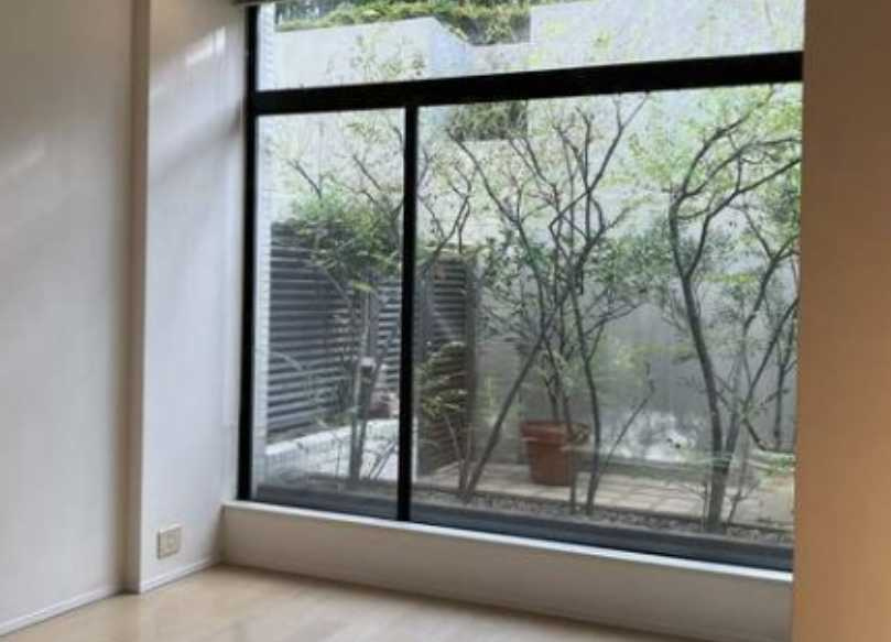 マスタービューレジデンス　プライベートガーデン　楽器相談　ペット相談　礼金０の展望