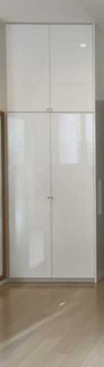 マスタービューレジデンス　プライベートガーデン　楽器相談　ペット相談　礼金０の収納