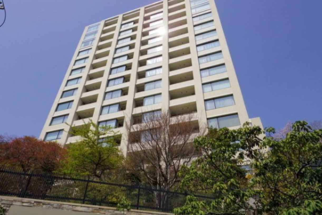 マスタービューレジデンス　プライベートガーデン　楽器相談　ペット相談　礼金０の外観