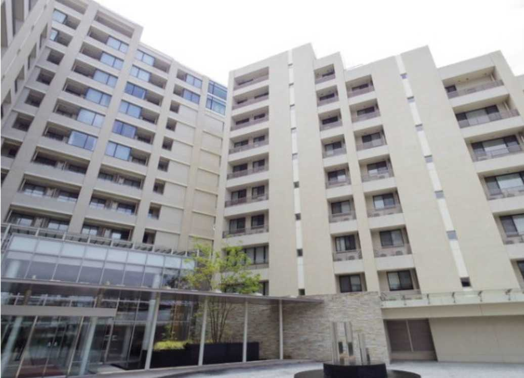 マスタービューレジデンス　プライベートガーデン　楽器相談　ペット相談　礼金０のその他共用部分