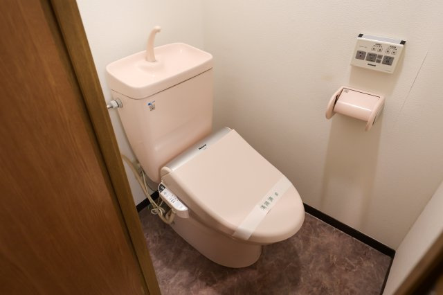 ラ・セゾンソレイユのトイレ