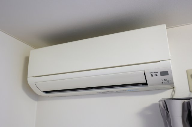 ラ・セゾンソレイユの設備|洋室エアコン