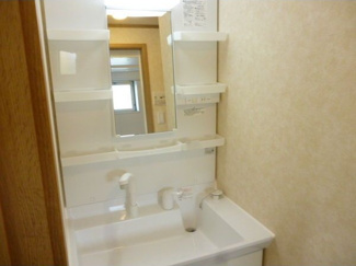 【洗面所】 | カーサ・アロース