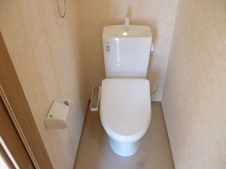 【トイレ】 | カーサ・アロース