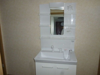 【洗面所】 | J・ウエスト