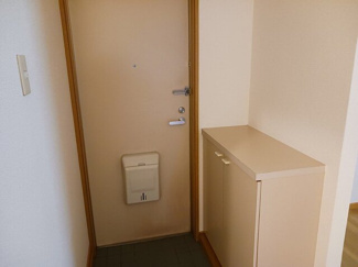 【玄関】 | ポテトハイムＢ