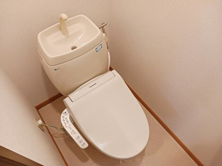 【トイレ】 | ポテトハイムＢ