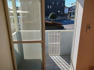 【バルコニー】 | サンパティークおかもとＡ