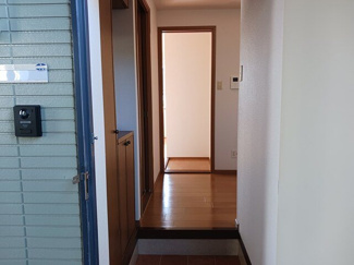 【玄関】 | サンパティークおかもとＡ