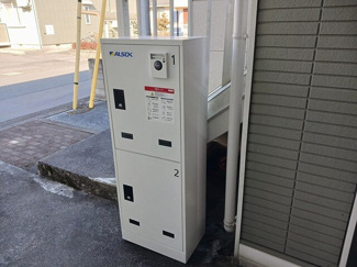 【設備】 | サンパティークおかもとＡ