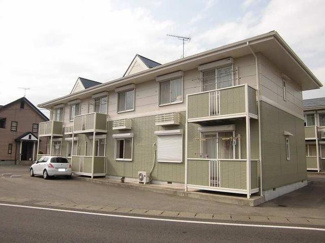 【外観】 | サンパティークおかもとＡ