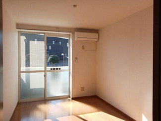 【居間・リビング】 | サンパティークおかもとＡ