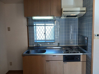 【キッチン】 | サンパティークおかもとＡ