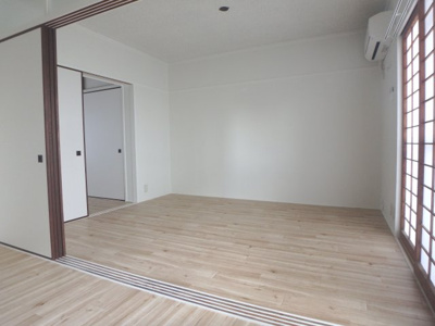 【洋室】 | ビレッジハウス境港第三1号棟 | 103号室の写真です。