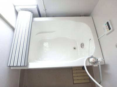 【浴室】 | ビレッジハウス境港第三1号棟 | 103号室の写真です。