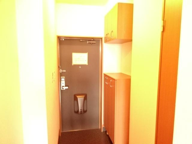 プランドールⅠの玄関|玄関