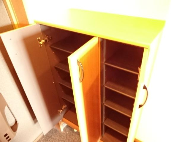 プランドールⅠのキッチン|キッチン