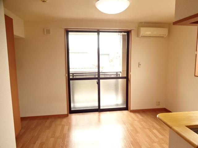 プランドールⅠの居間・リビング|リビング