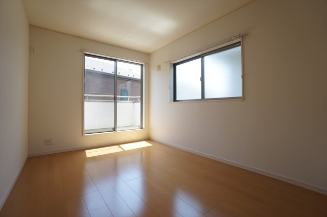 ふじみ野市苗間戸建（JTI)の展望|洋室6帖