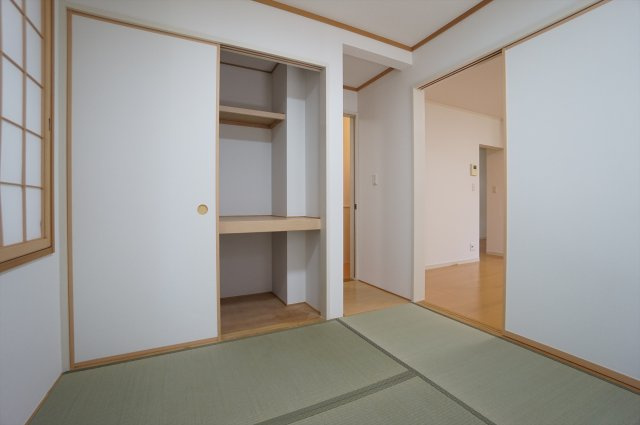 ふじみ野市苗間戸建（JTI)の和室