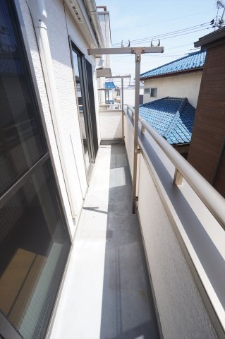 ふじみ野市苗間戸建（JTI)の展望