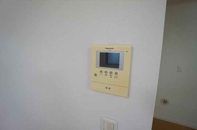 ふじみ野市苗間戸建（JTI)のセキュリティ