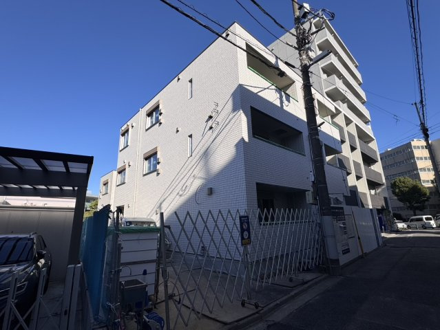 ストック羽沢の外観