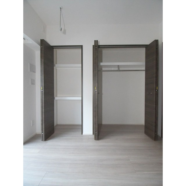 プライムガーデン若木の収納