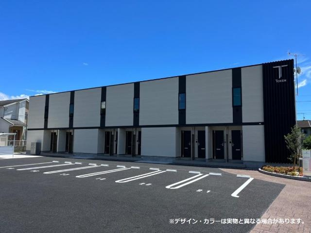 レヴメゾン神山四番館