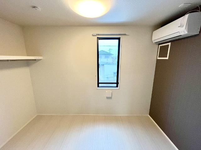 レヴメゾン神山四番館の内装|洋室（イメージ）