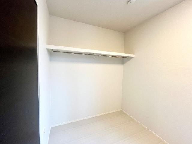 レヴメゾン神山四番館の収納|収納（イメージ）