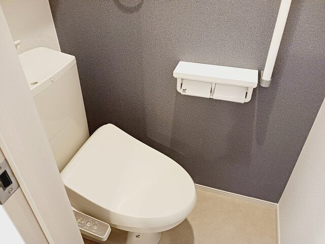 ル・トロのトイレ